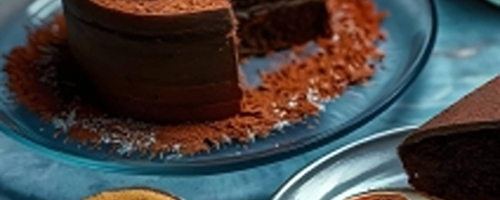 The Chocolate Room cover