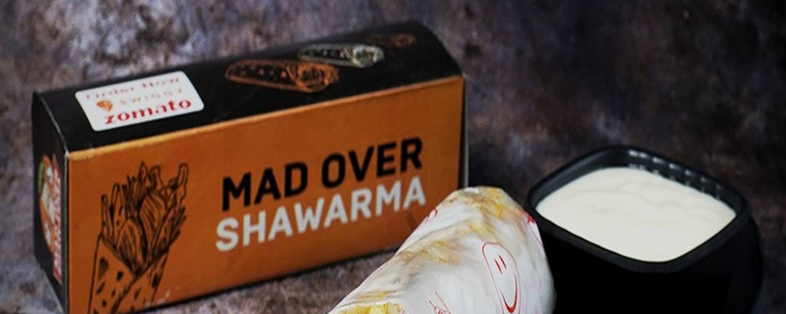 Mad Over Shawarma cover