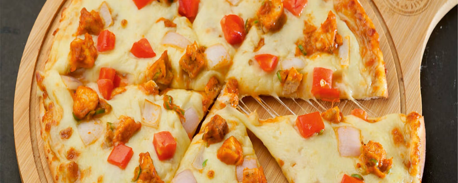 Pizza Ricotta cover
