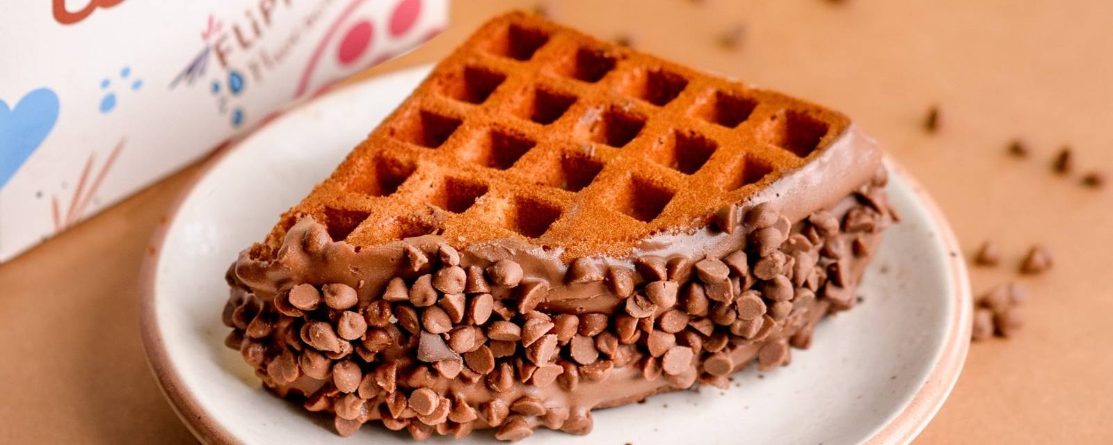 Waffster cover