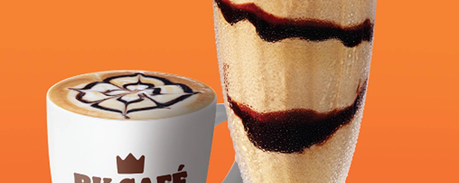 BK Cafe cover