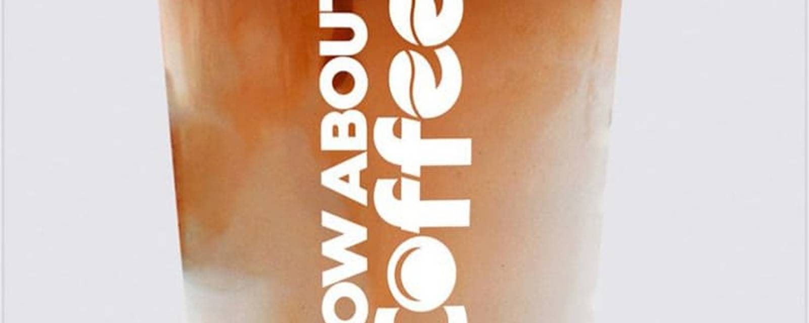 How About Coffee cover
