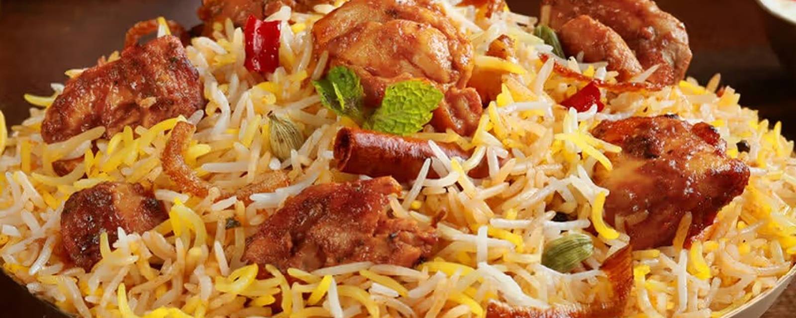 Biriyani Parampare cover