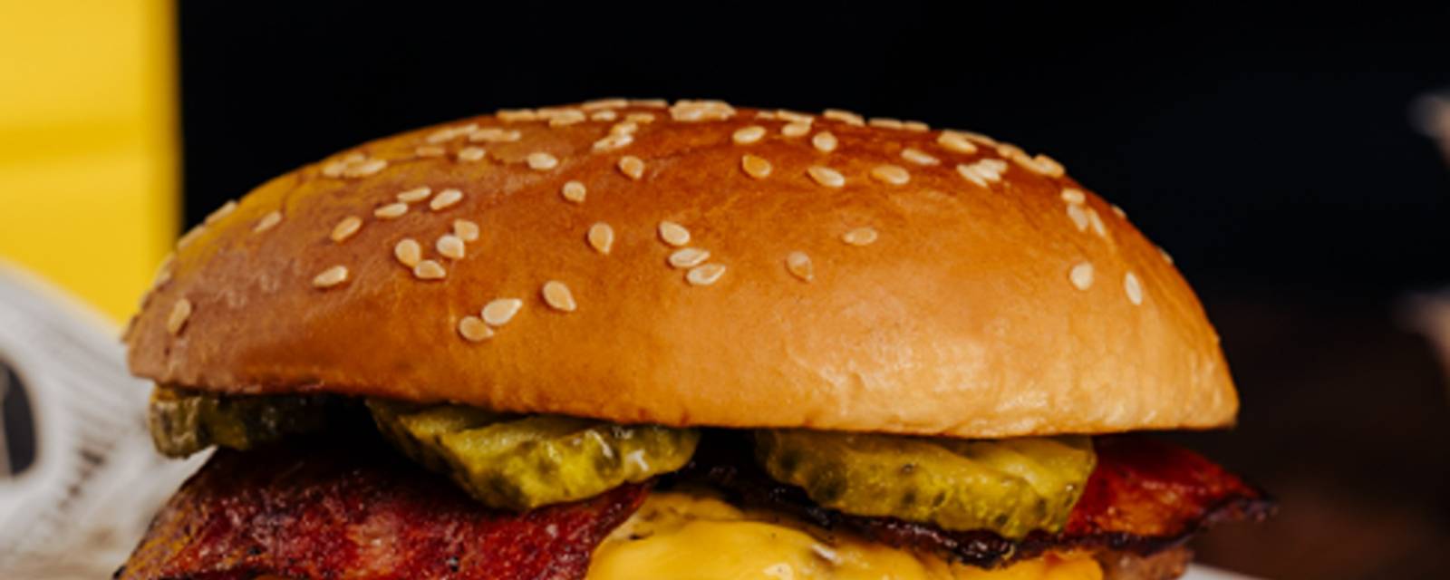 Burgerama cover