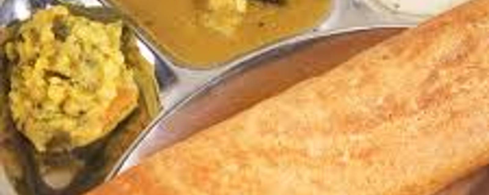 Dosa Planet cover