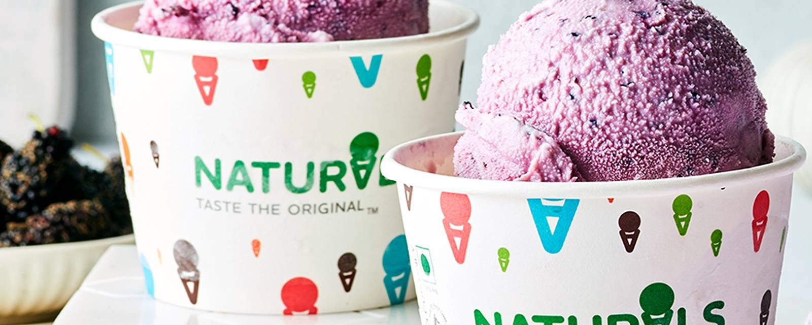 Natural Ice Cream cover