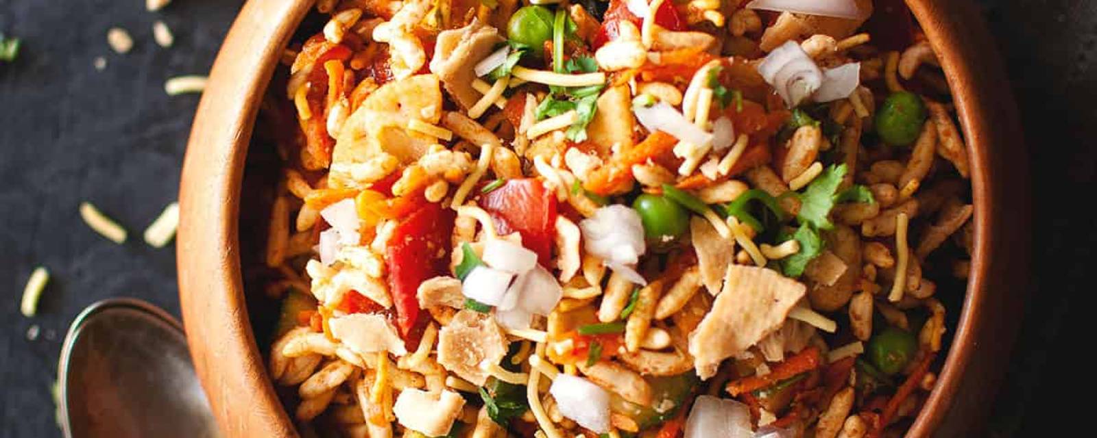 Sudama Bhel cover