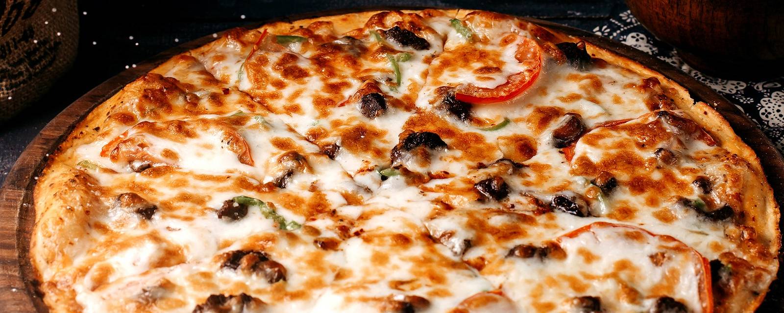 Canadian Pizza cover