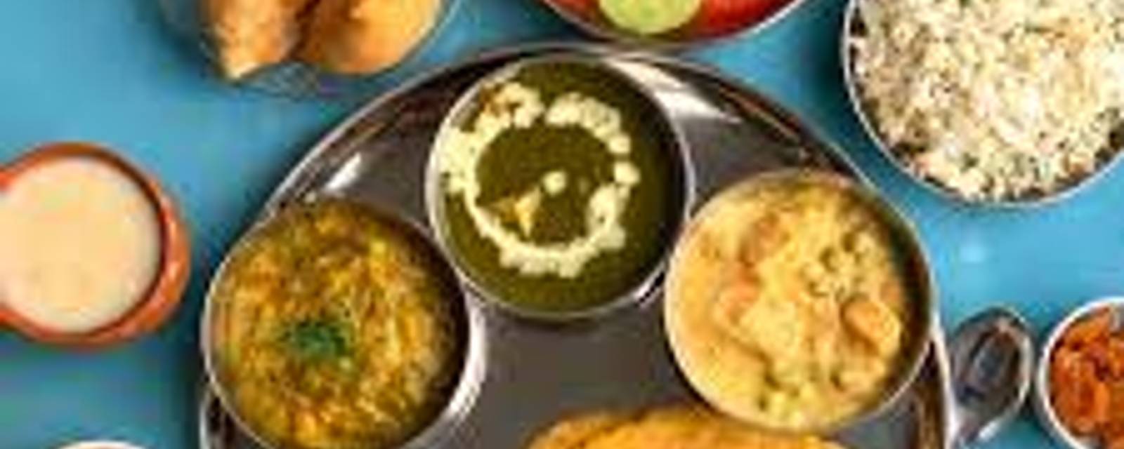 Amritsari Khana cover
