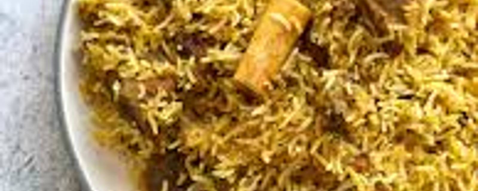 Janta Biryani cover