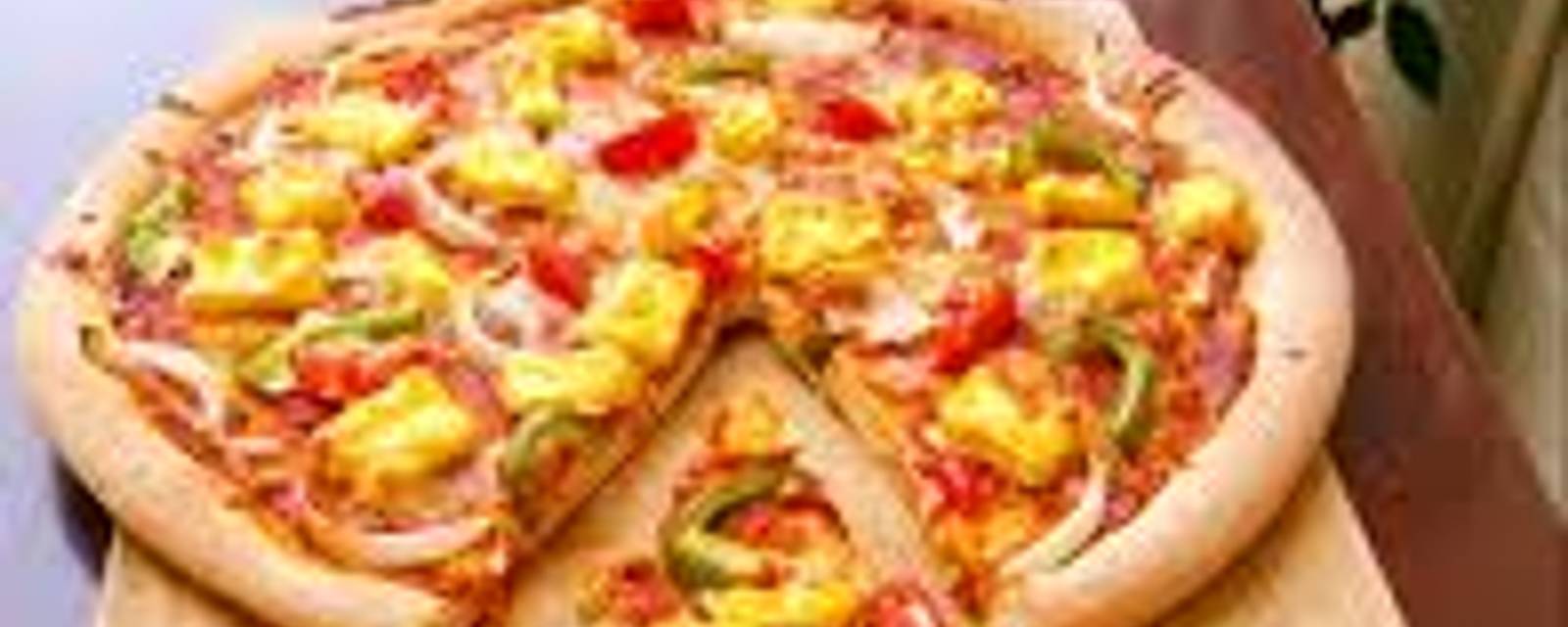 Pizza Bazaar cover