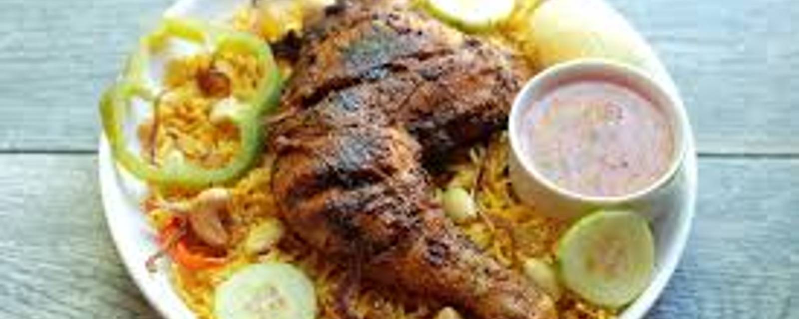 Irani Restaurant cover