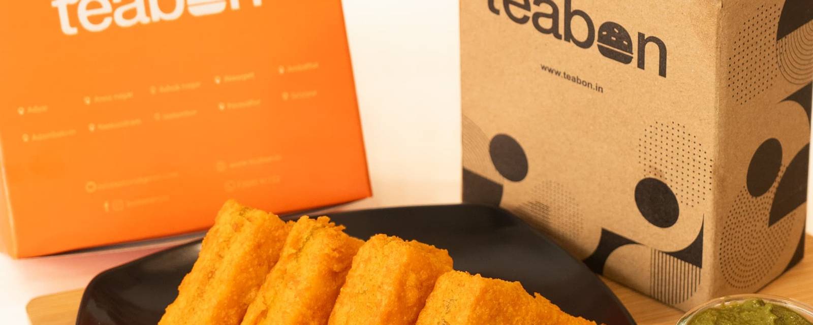 Teabon foods cover