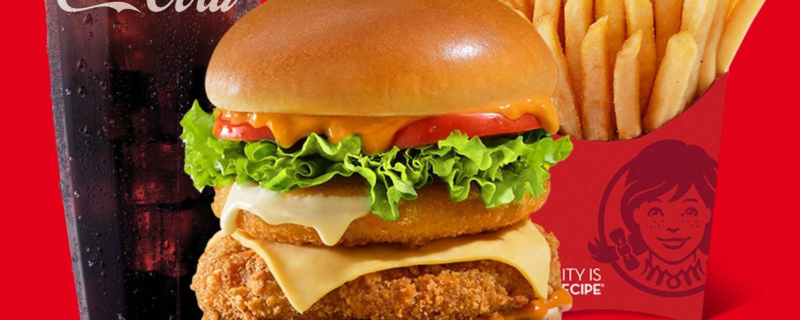 Wendy's Burgers cover