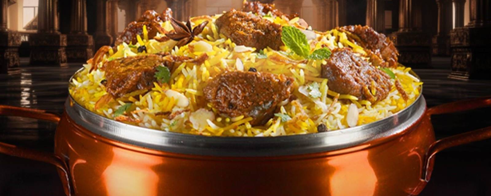 Behrouz Biryani cover