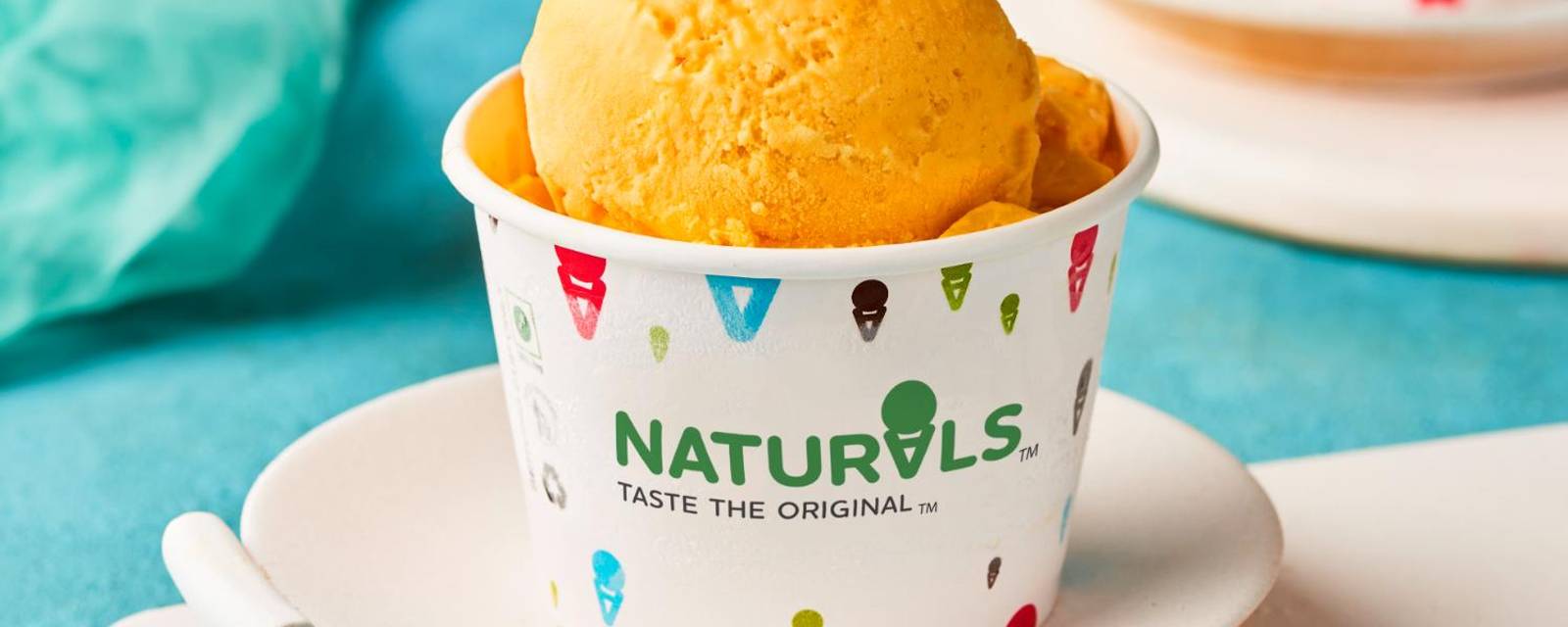 Natural Ice Cream cover
