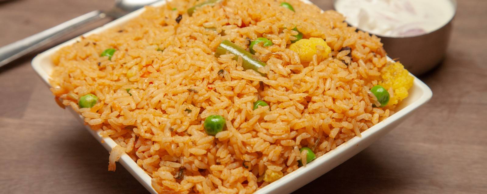 Seven Star Desi Biriyani cover