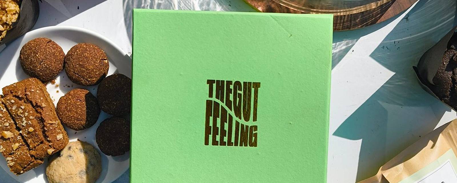 The Gut Feeling cover