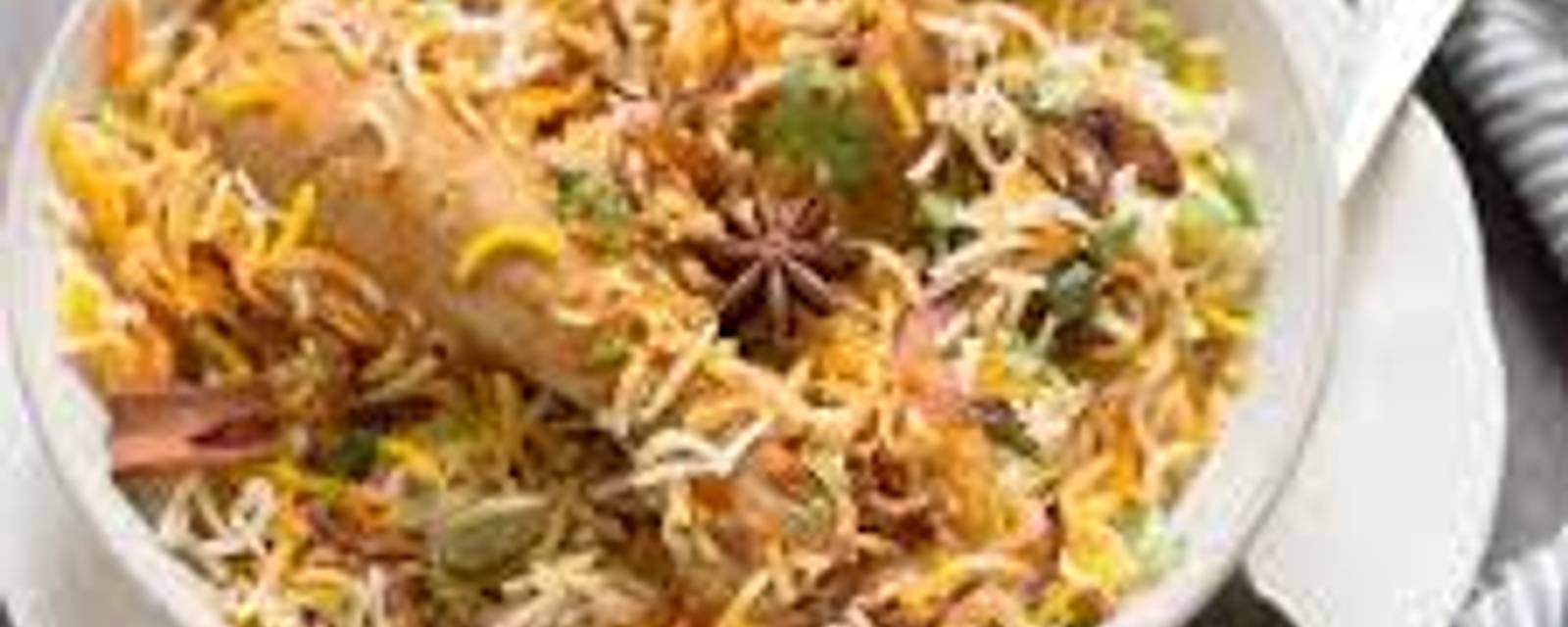 Biryani Bliss cover