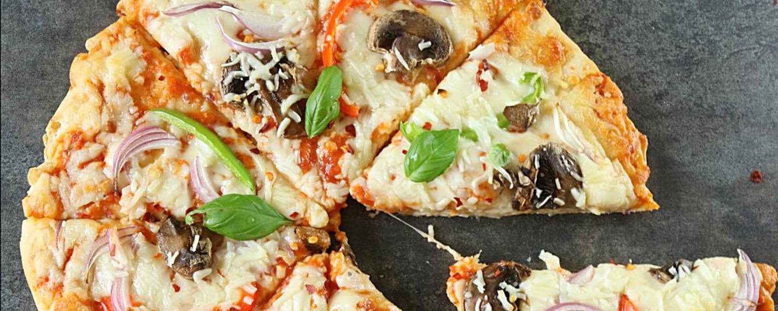 Wrapchick pizza cover