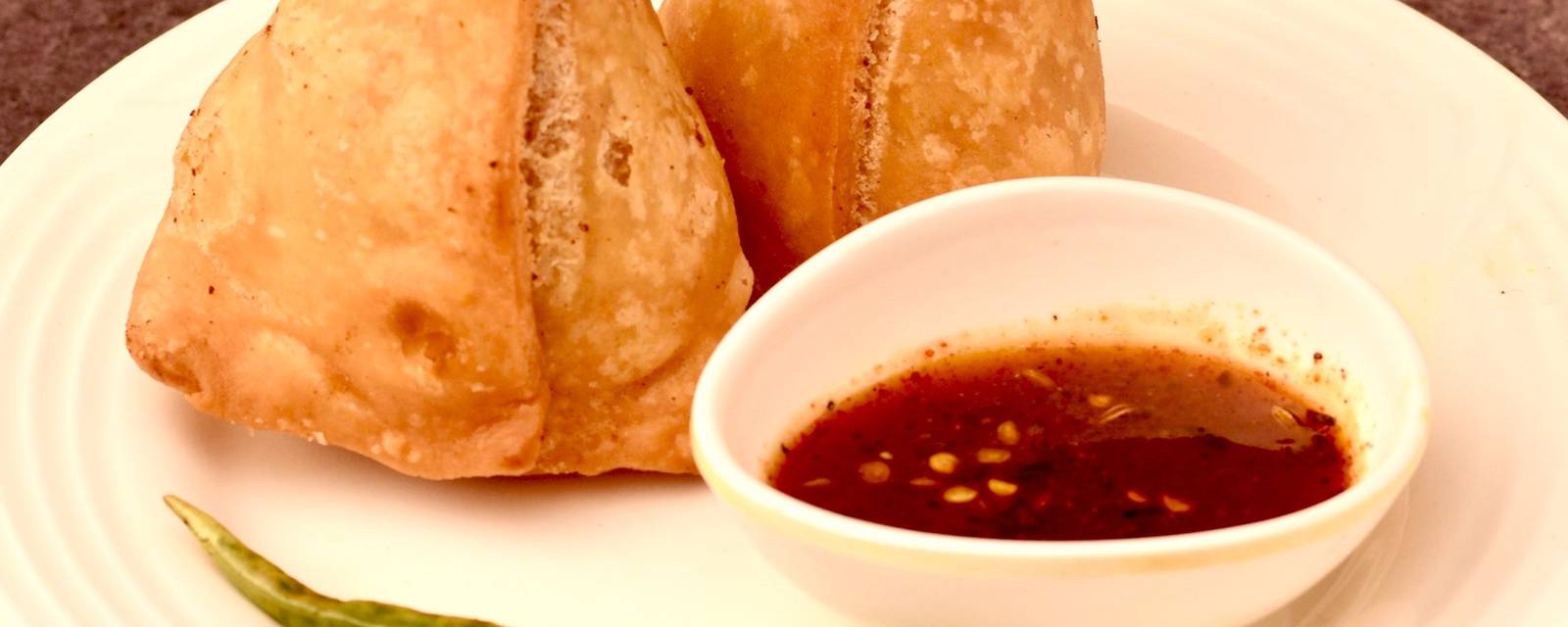 Punditji's Chai Samosa cover