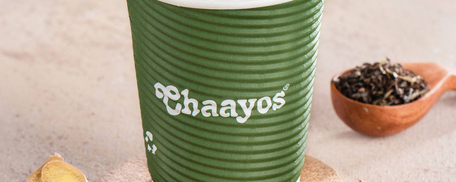 Chaayos Chai+Snacks=Relax cover