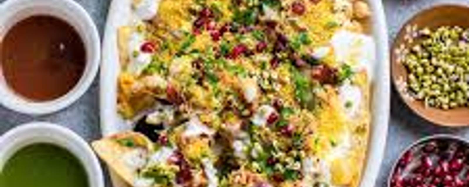 Chaat Express cover