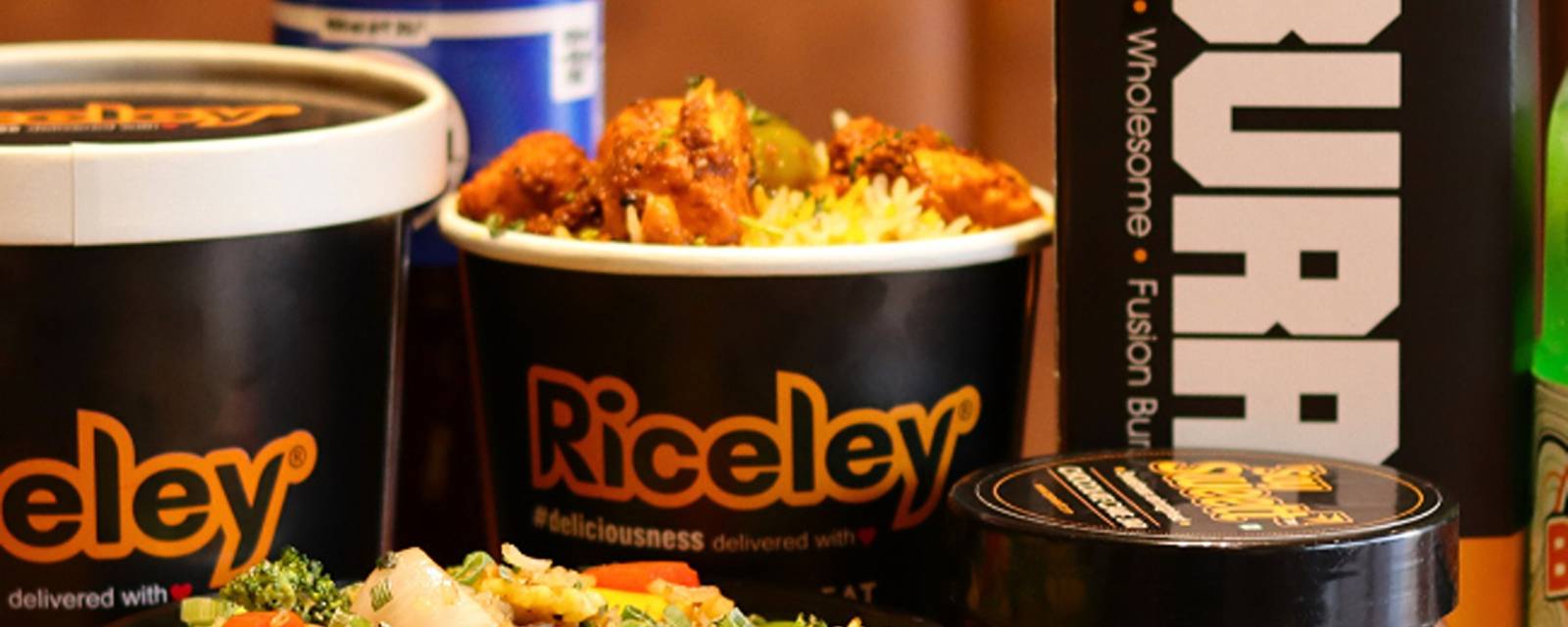 Riceley cover