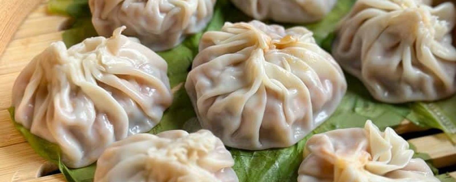 Dumpling Hood cover