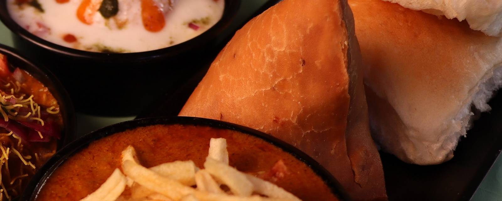 Chaai Chaat Curry cover