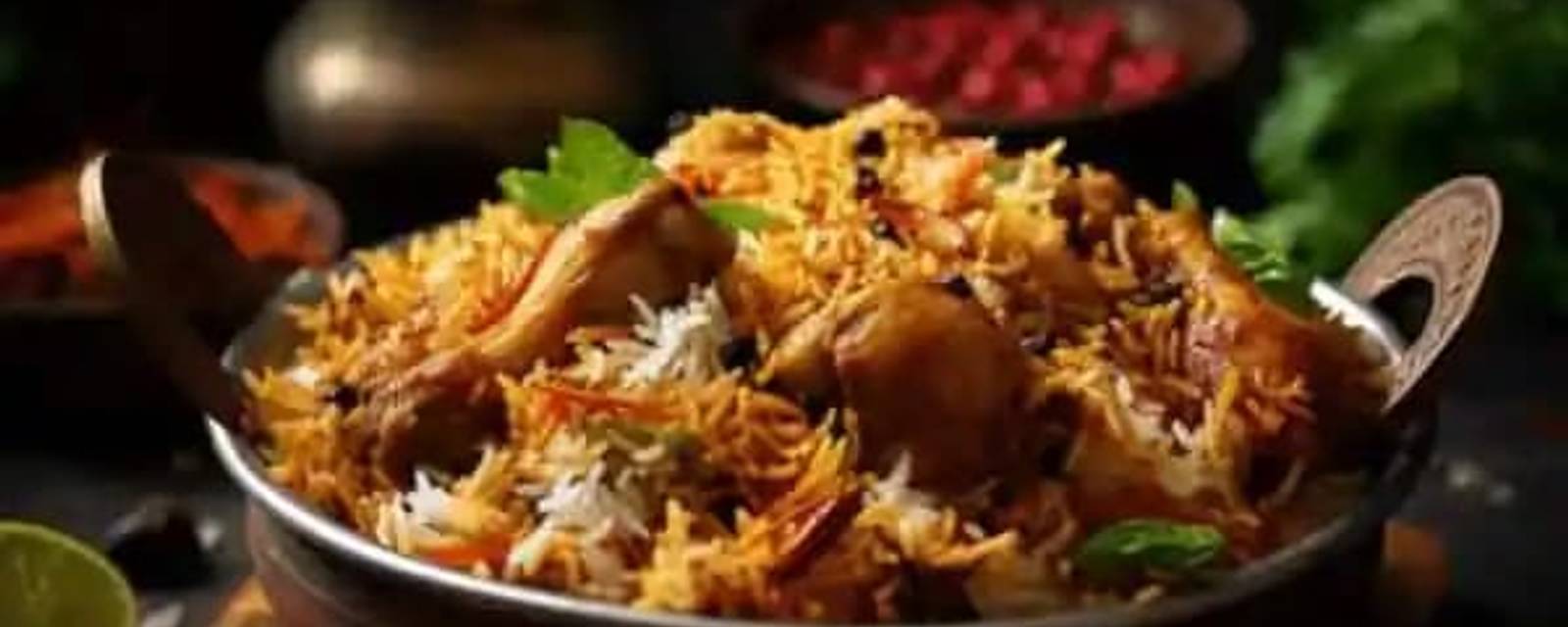 Kolkata's Alishan Biryani And Restaurant cover