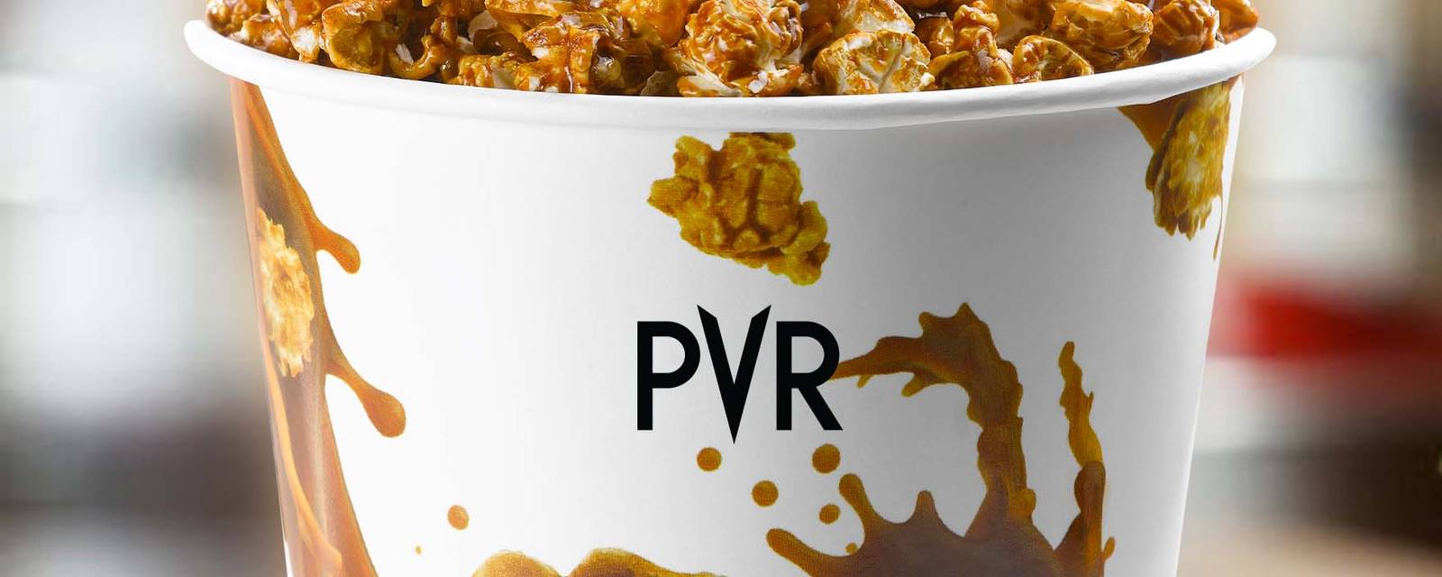 PVR Cafe - Popcorn, Pizza, Hot Dogs & Snacks cover
