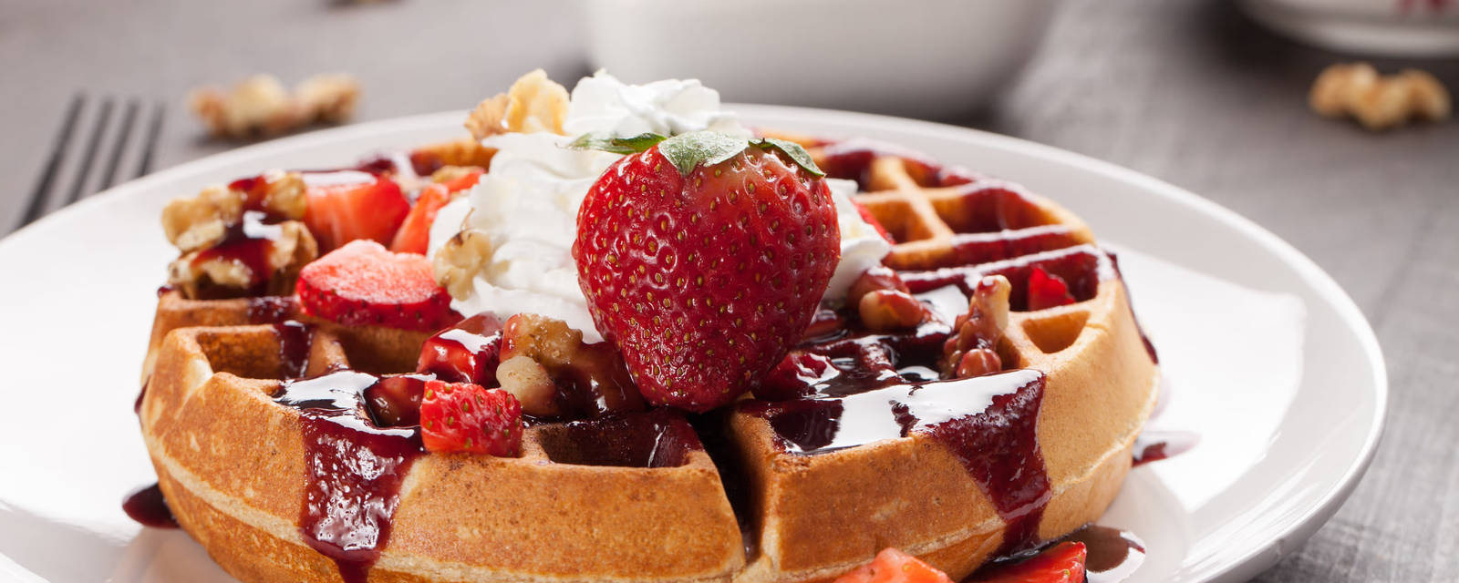 The Waffle Bar cover
