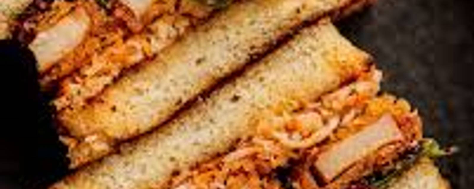 Shokupan - The Sandwich Shop cover