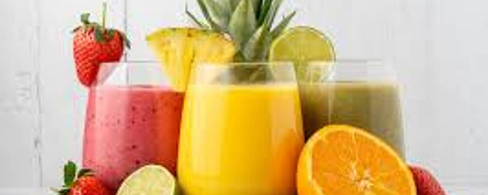 Think Juice - Parel cover