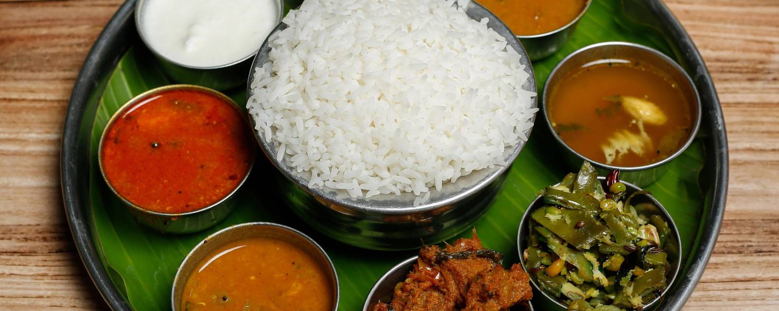 Udupi International Restaurant cover