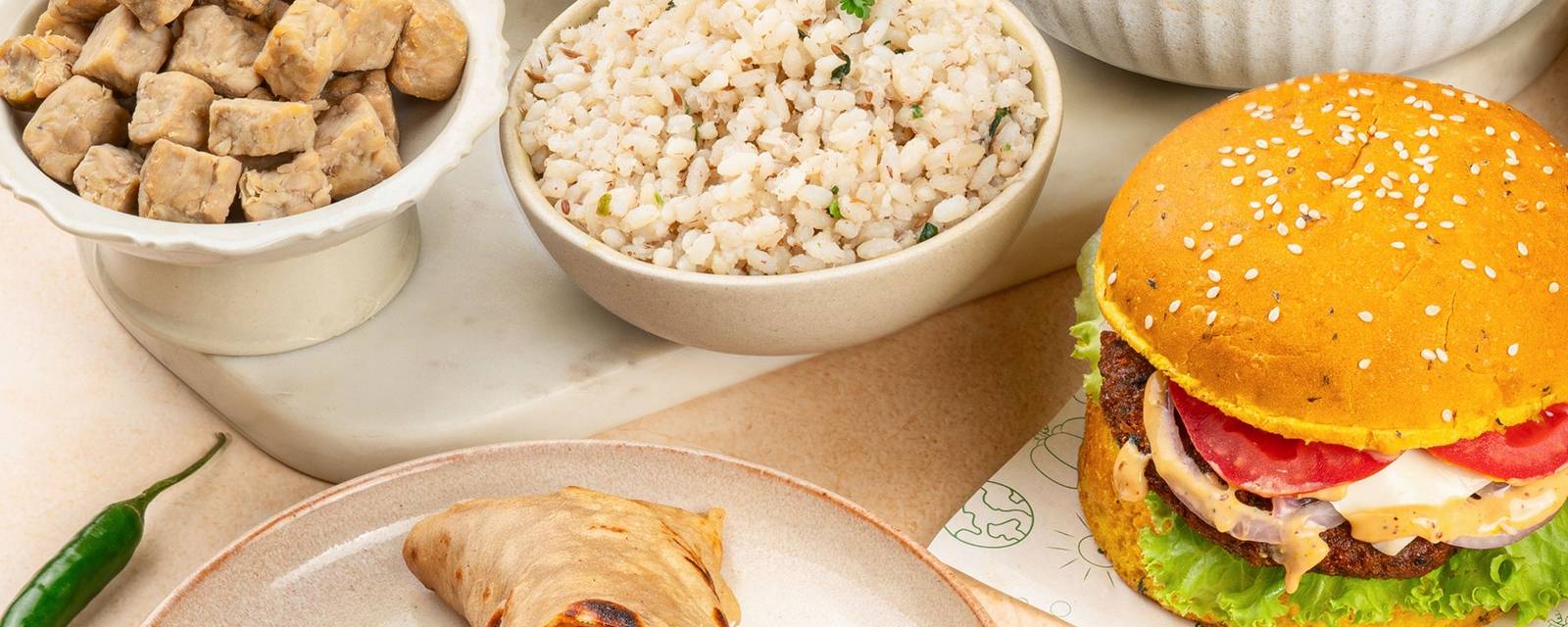 TOP - Taste of Protein cover