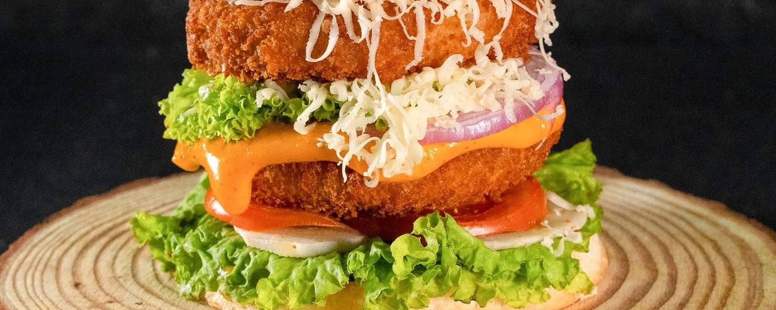 KNS Burgers & Subs cover