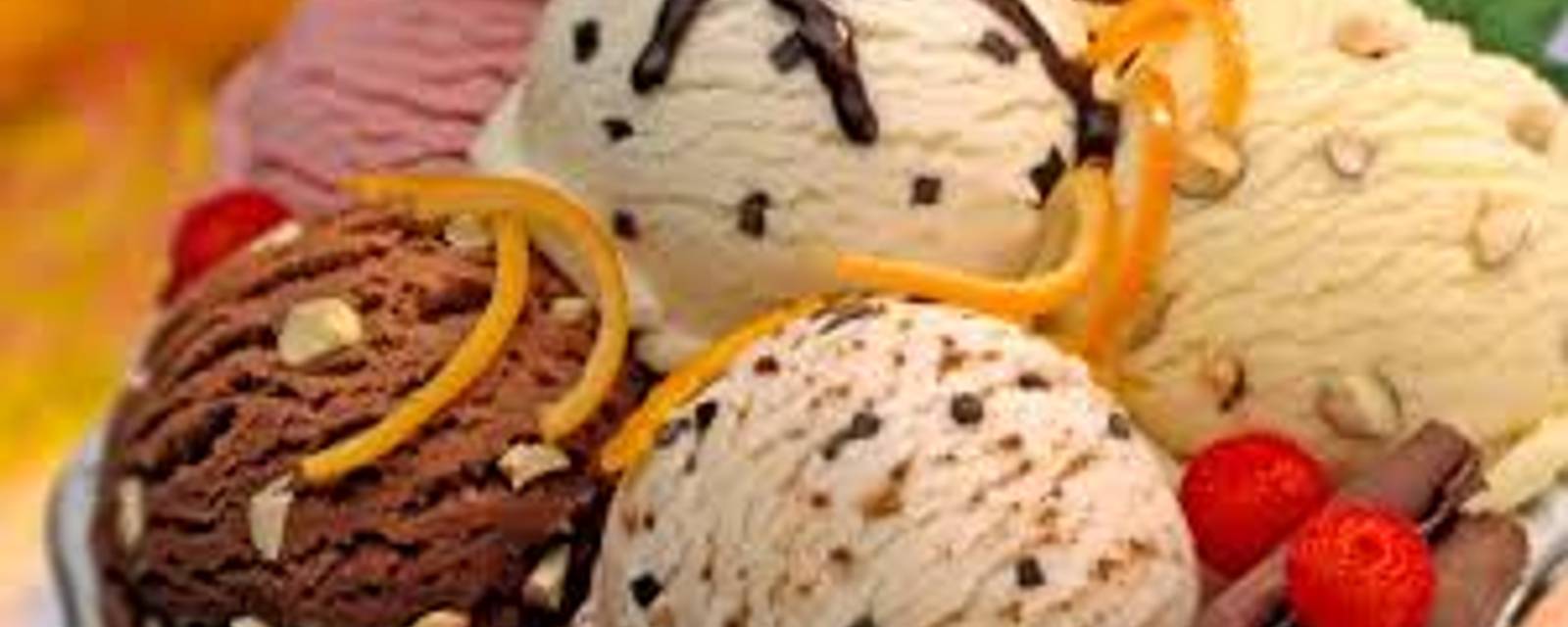 Cream Stone Ice Cream cover