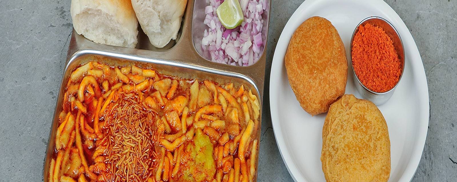 Mamledar Misal cover
