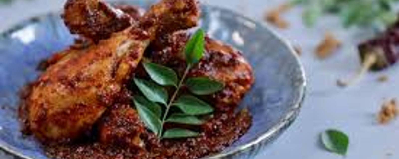 SND Crunchy Fried Chicken cover