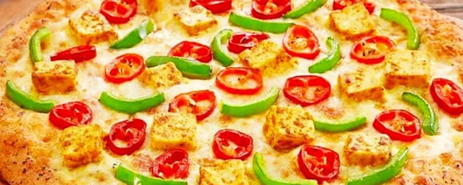 De' Pizza Planet cover