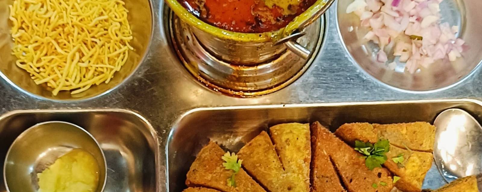 Nagari Daal Bati  cover