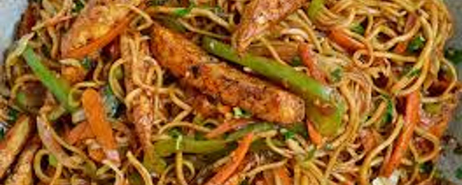 Dragon Foods cover