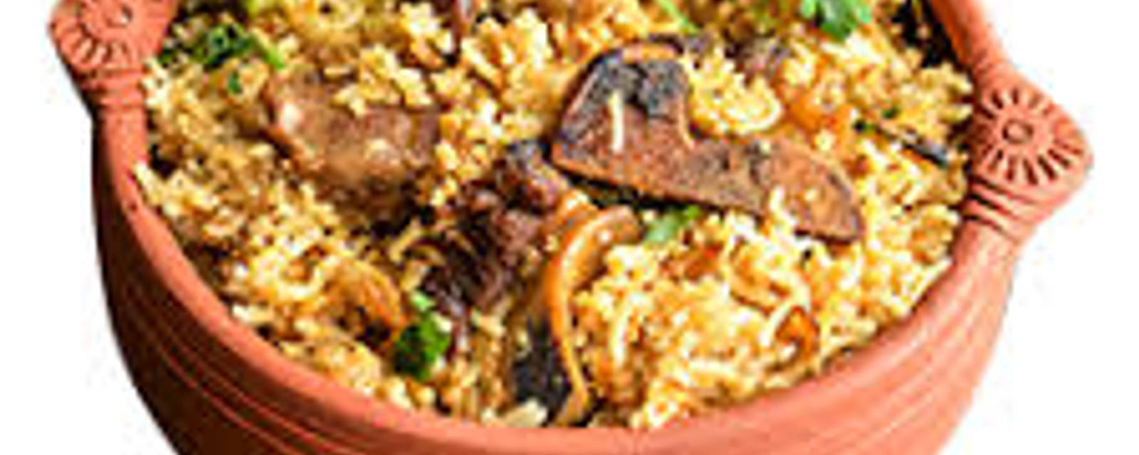 Dada Boudi Biryani Corner cover