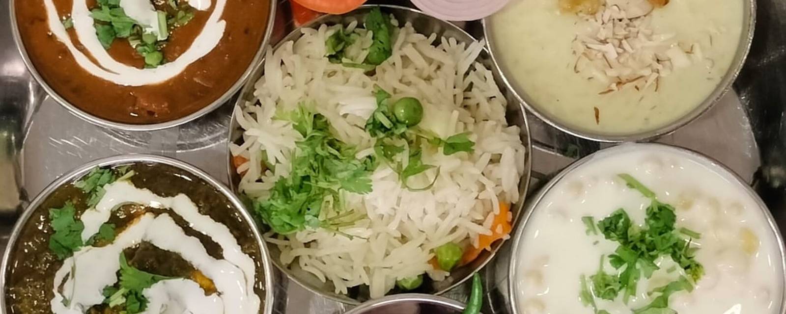 Punjabi Dhaba cover