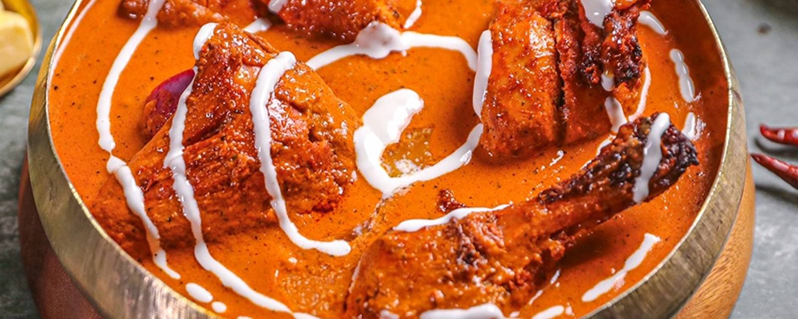 Moets - Curries Kebabs Biryani cover