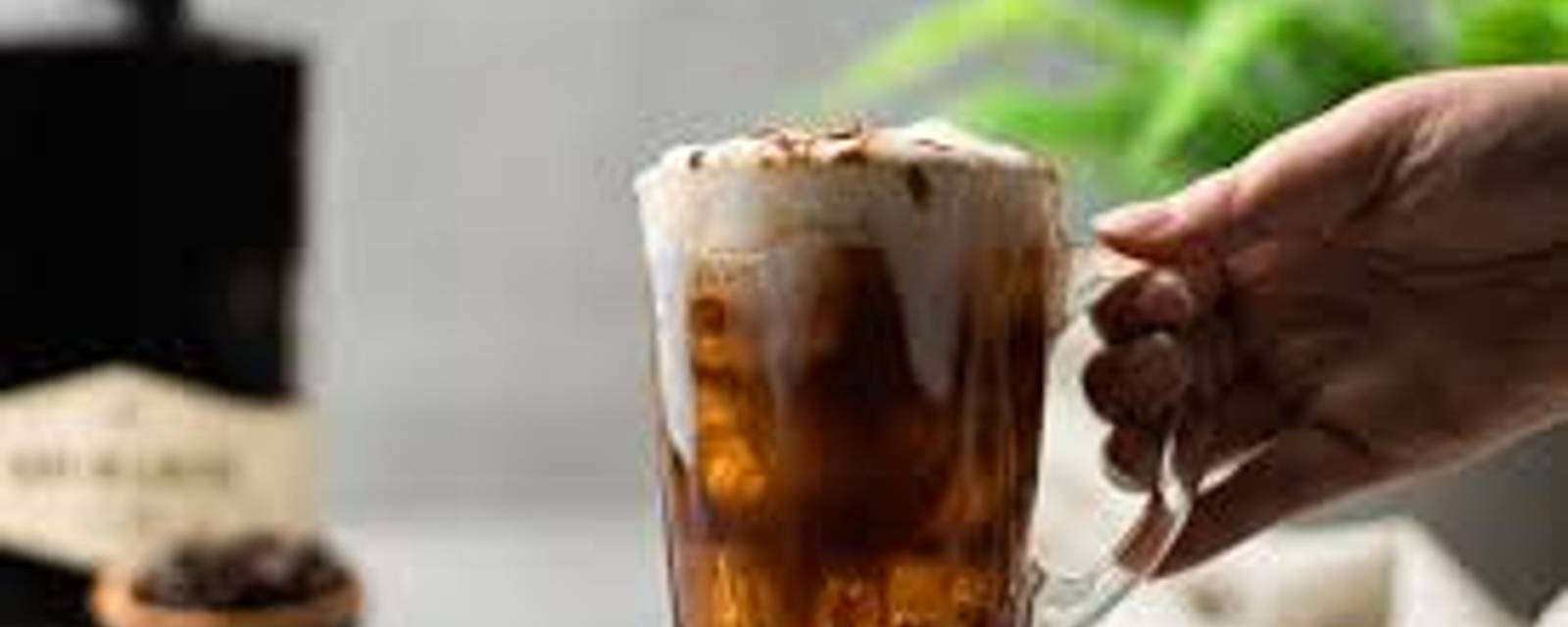 The Crush Coffee cover