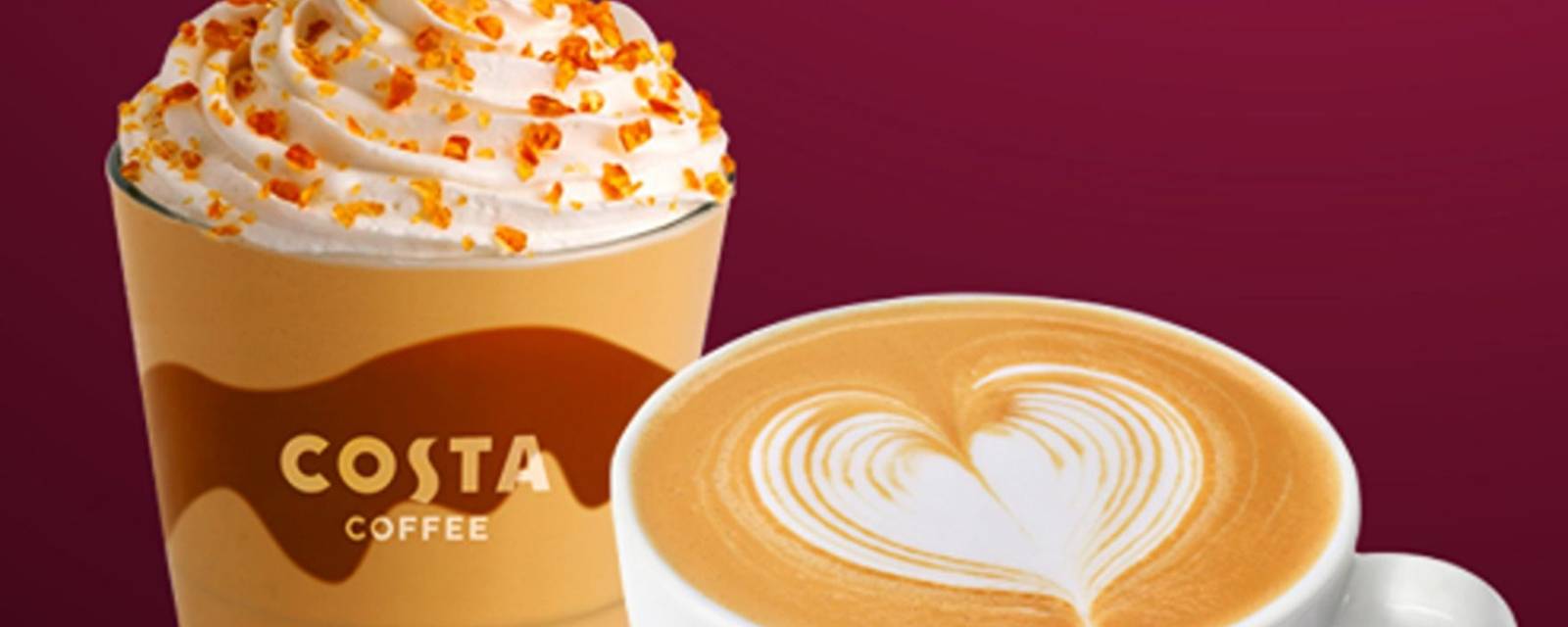 Costa Coffee cover