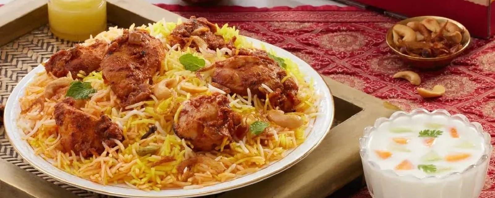 Dum Safar Biryani cover